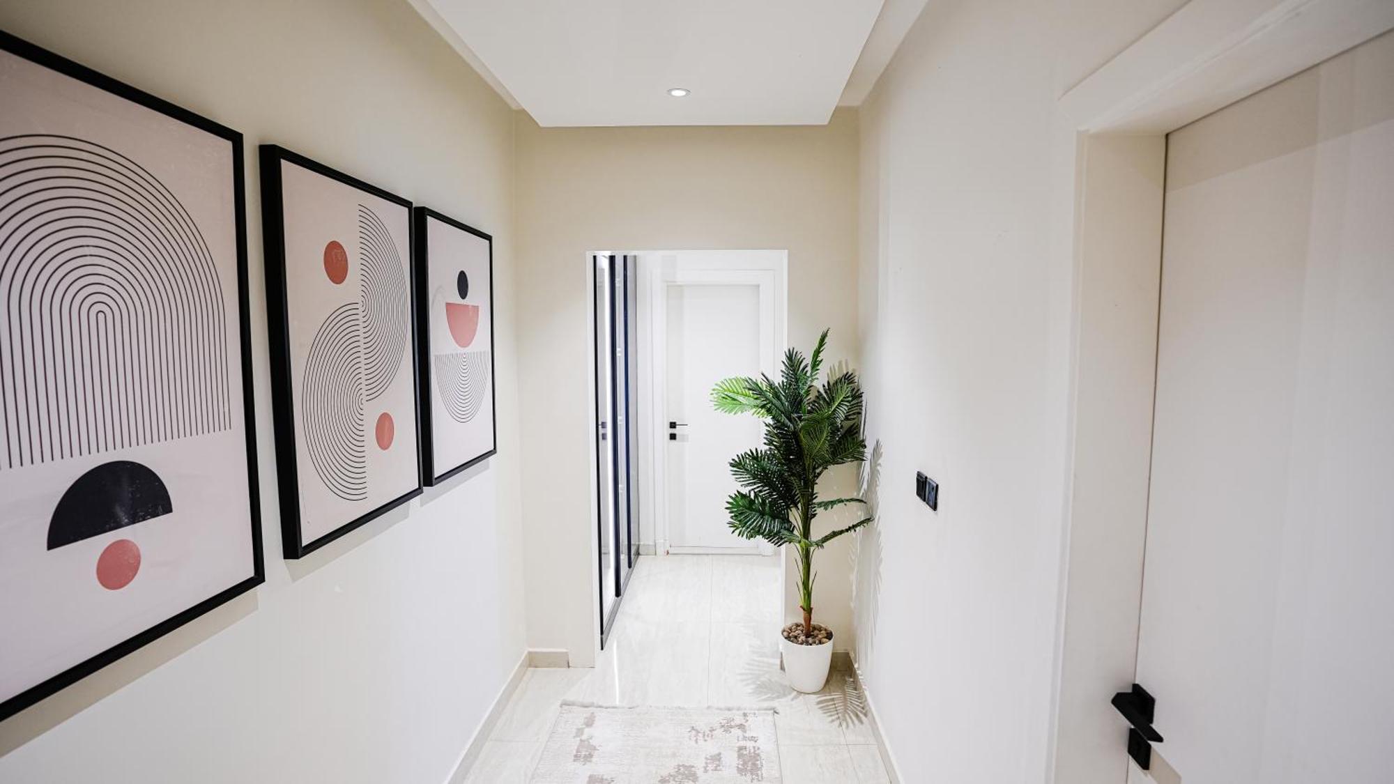 Lp8-4 - Spacious 2 Bedroom Near Kafd Apartment *