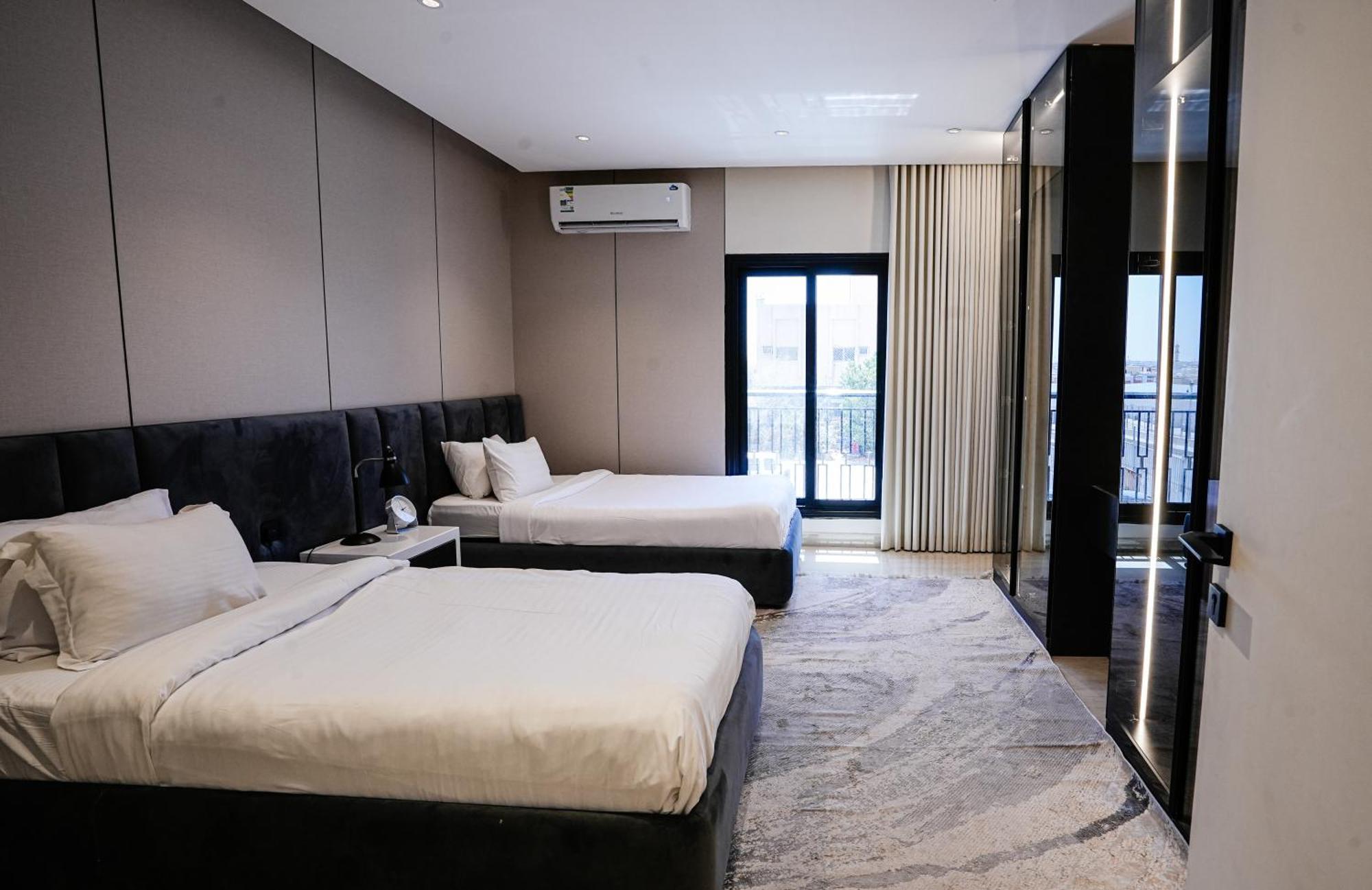 Lp8-4 - Spacious 2 Bedroom Near Kafd * Riyadh