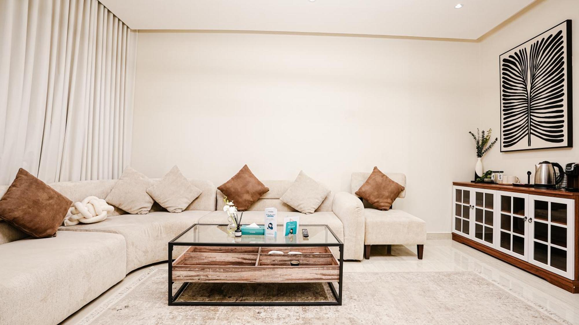 Lp8-4 - Spacious 2 Bedroom Near Kafd Apartment Riyadh