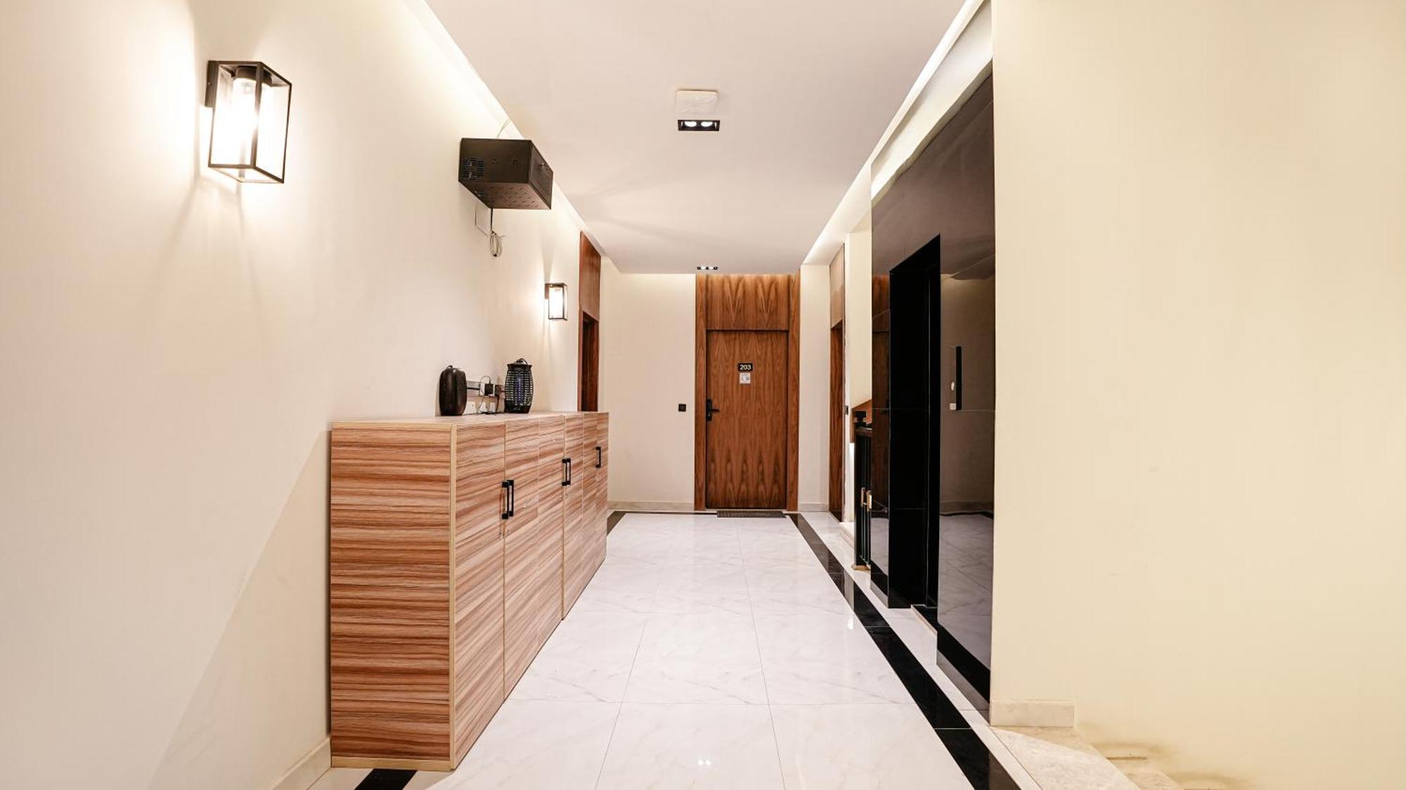 Lp8-4 - Spacious 2 Bedroom Near Kafd * Riyadh