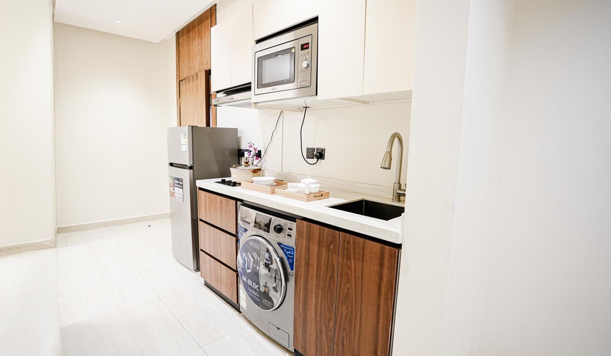 Lp8-4 - Spacious 2 Bedroom Near Kafd Riyadh